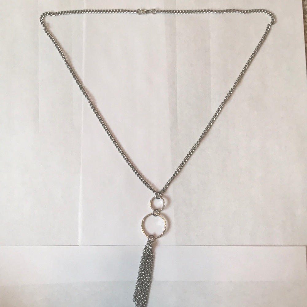 Silver Necklace